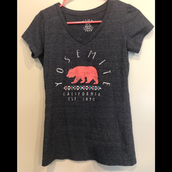 Blue 84 Tops | Blue 84 Yosemite T Shirt 